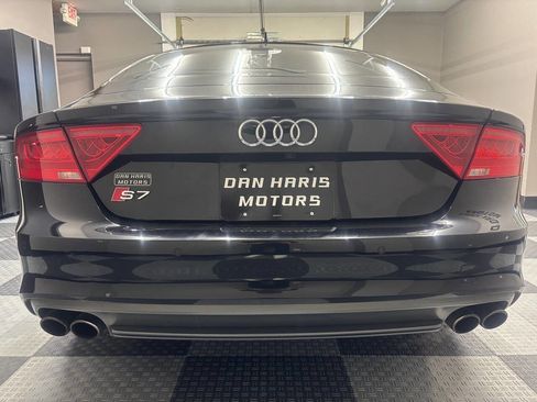 Used 2014 Audi S7 Prestige w/ Black Optic Package AWD/4WD image 9