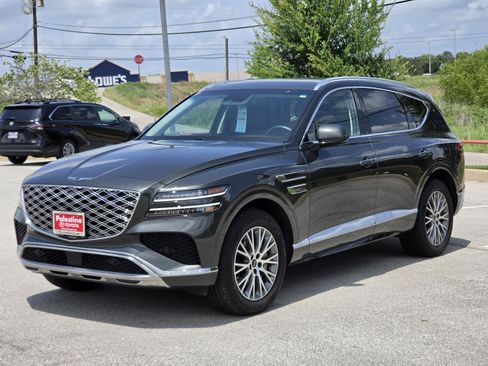 Used 2025 Genesis GV80 2.5T Standard AWD/4WD image 3