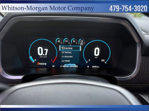 Used 2022 Ford F150 Platinum w/ Equipment Group 701A High AWD/4WD image 19
