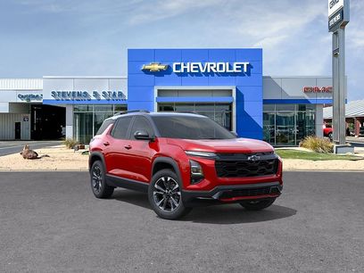 New 2026 Chevrolet Equinox RS w/ Convenience Package III