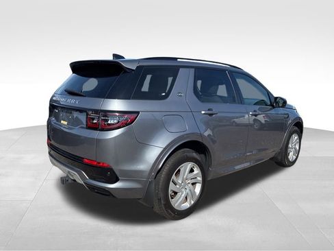 Used 2024 Land Rover Discovery Sport S image 5