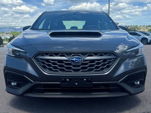 Used 2022 Subaru WRX Premium AWD/4WD image 2