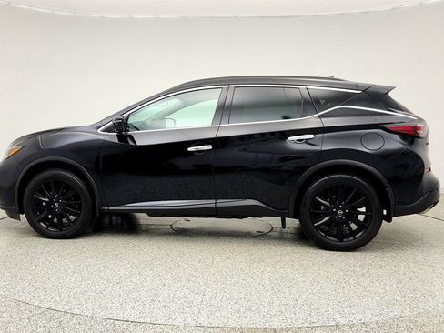 Used 2024 Nissan Murano SV w/ SV Midnight Edition Package AWD/4WD image 8