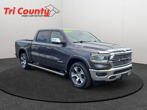 Used 2019 RAM 1500 Laramie image 1