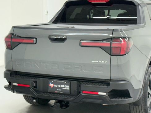 Used 2023 Hyundai Santa Cruz Night image 13