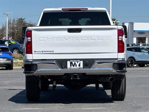 New 2026 Chevrolet Silverado 2500 W/T w/ WT Convenience Package AWD/4WD image 5