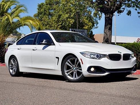 Used 2015 BMW 428i Gran Coupe image 2