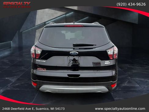 Used 2018 Ford Escape SEL image 5