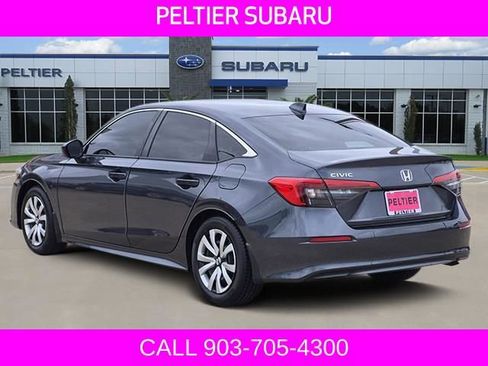 Used 2024 Honda Civic LX image 4
