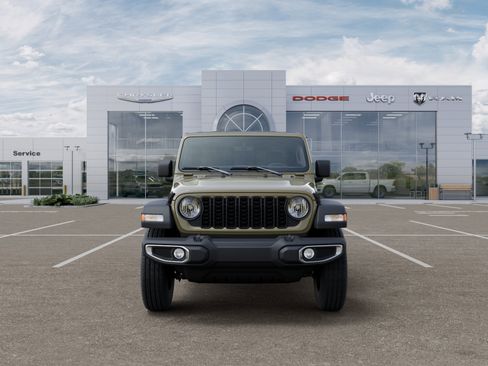 New 2026 Jeep Gladiator Sport image 38