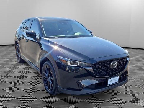 Used 2025 MAZDA CX-5 Carbon Edition AWD/4WD image 1