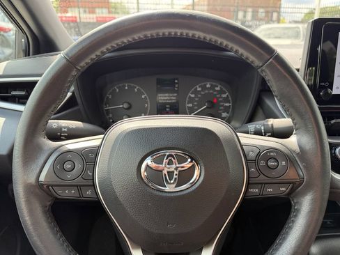 Used 2024 Toyota Corolla SE w/ SE Premium Package FWD image 33