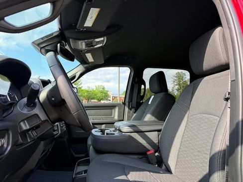 New 2026 RAM 2500 Tradesman AWD/4WD image 25