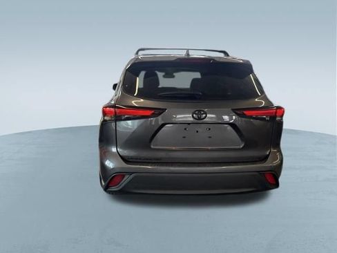 Used 2024 Toyota Highlander XLE AWD/4WD image 21