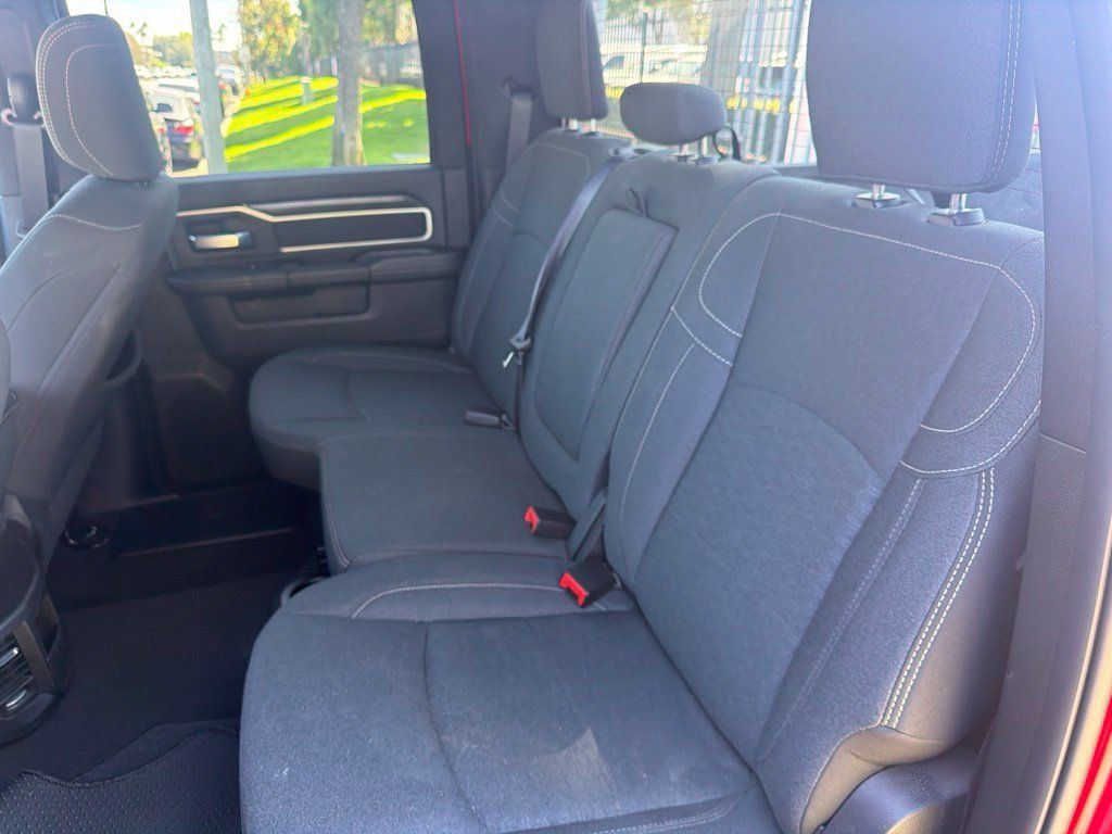 Used 2026 RAM 2500 Big Horn AWD/4WD image 10