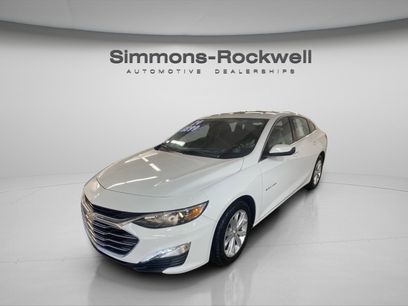 Used 2024 Chevrolet Malibu LT