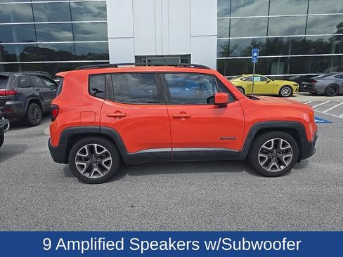Used 2015 Jeep Renegade Latitude w/ Popular Equipment Group FWD image 6