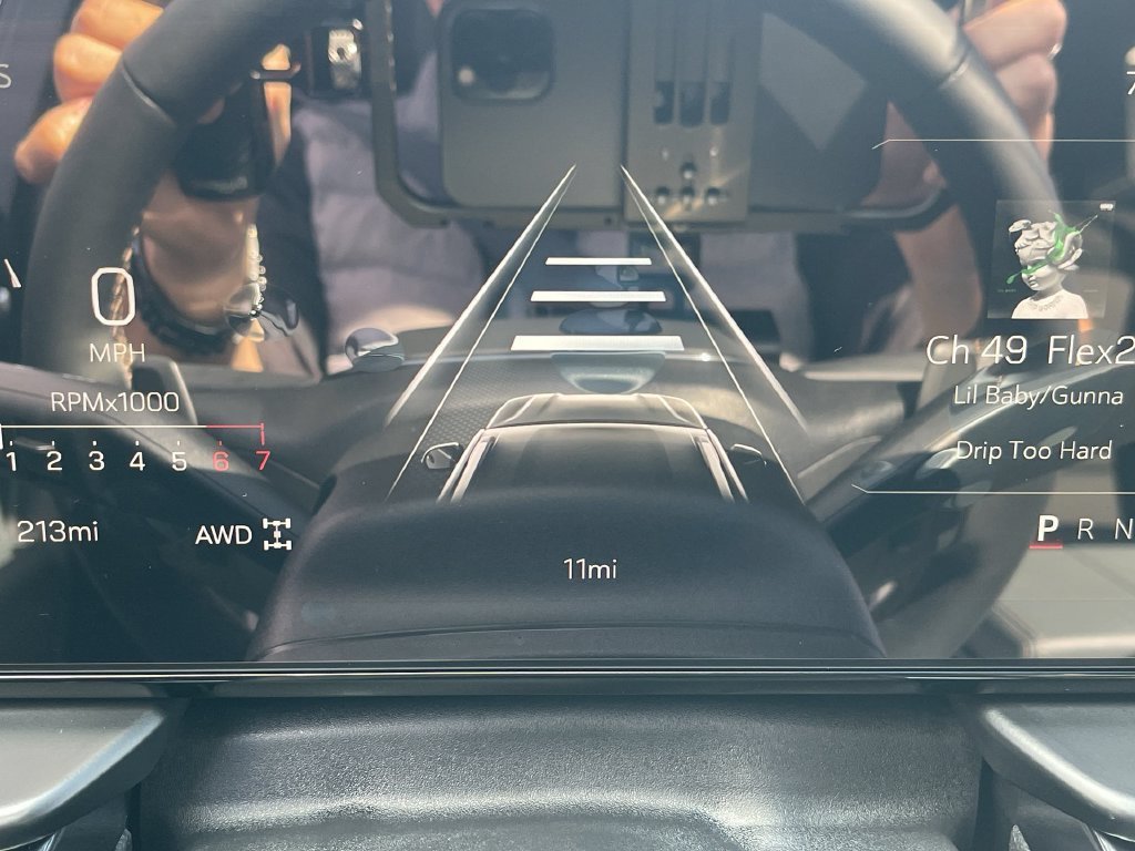 New 2027 GMC Terrain AT4 w/ Technology Package II AWD/4WD image 12