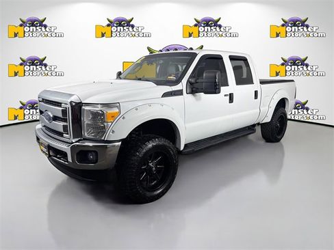 Used 2016 Ford F250 XLT w/ Advanced Security Group image 1