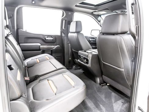 Used 2020 GMC Sierra 1500 AT4 w/ AT4 Premium Package AWD/4WD image 35