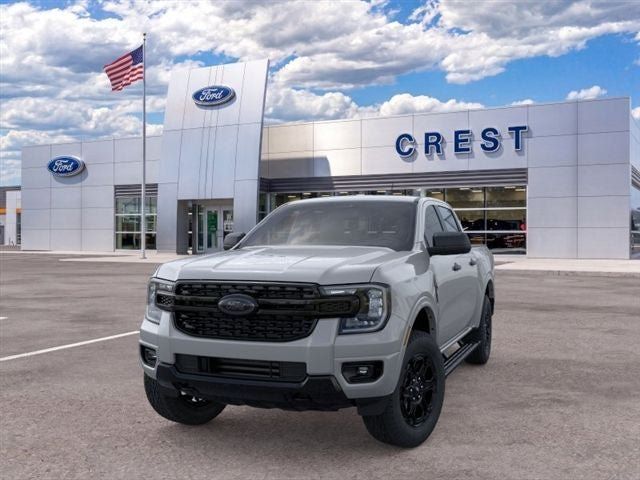 New 2026 Ford Ranger XLT w/ FX4 Off-Road Package AWD/4WD image 2