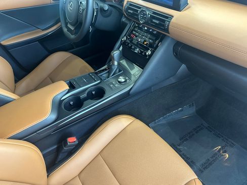 Certified 2024 Lexus IS 300 F Sport RWD image 19