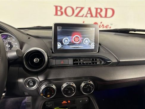 Used 2017 MAZDA MX-5 Miata RF Grand Touring RWD image 12