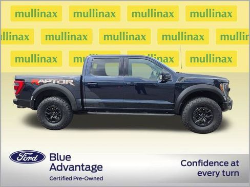 Certified 2023 Ford F150 Raptor w/ Equipment Group 802A Raptor R AWD/4WD image 2