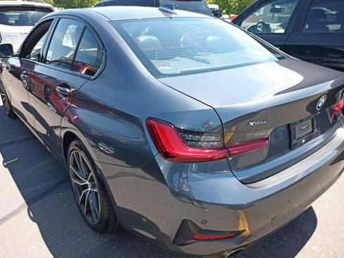 Used 2019 BMW 330i xDrive Sedan AWD/4WD image 2