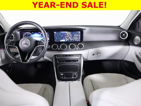 Certified 2022 Mercedes-Benz E 350 4MATIC Sedan image 43