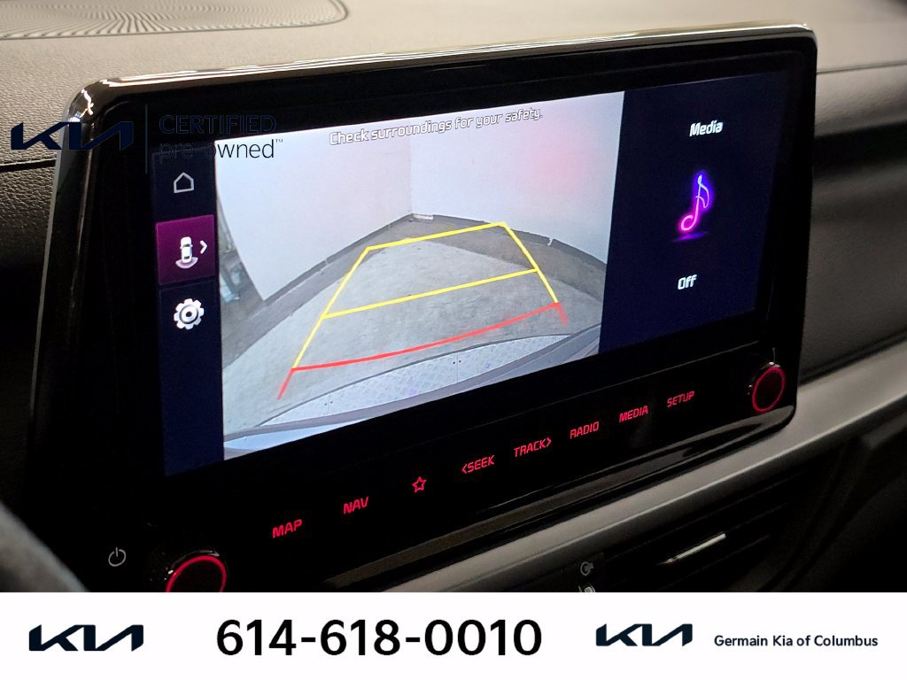 Certified 2024 Kia Forte GT-Line FWD image 30