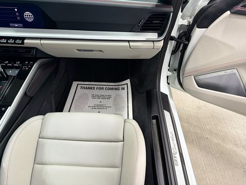 Certified 2024 Porsche 911 Turbo AWD/4WD image 17