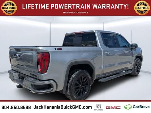 Used 2023 GMC Sierra 1500 Elevation w/ Preferred Package AWD/4WD image 3