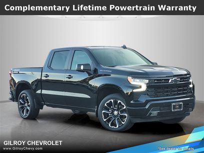 New 2025 Chevrolet Silverado 1500 RST w/ Convenience Package II