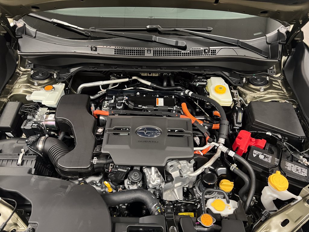 New 2026 Subaru Forester Touring AWD/4WD image 22