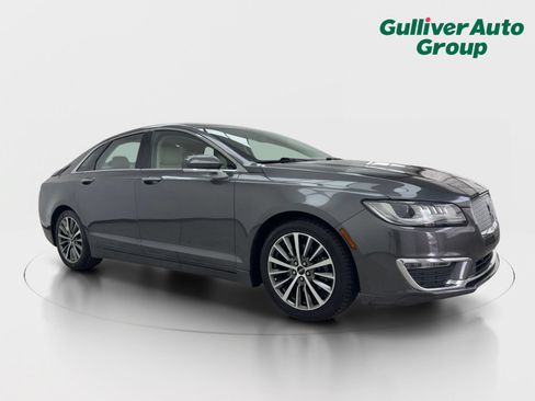 Used 2017 Lincoln MKZ Select w/ Select Plus Package FWD image 12