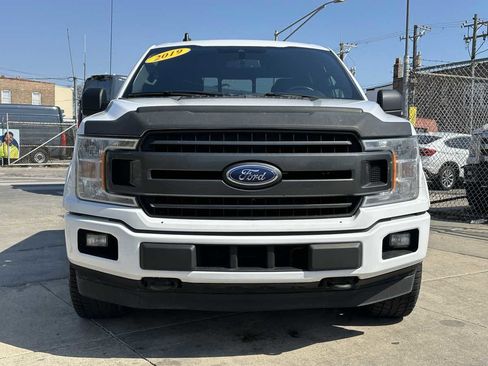 Used 2019 Ford F150 XLT w/ Equipment Group 302A Luxury image 2