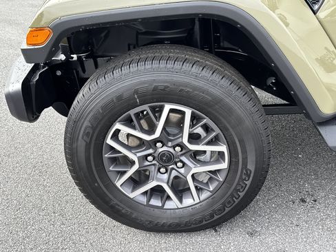 New 2026 Jeep Wrangler Sahara image 14