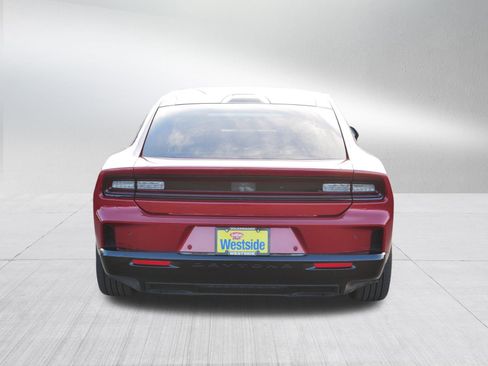 Used 2025 Dodge Charger R/T w/ Sun & Sound Package image 6