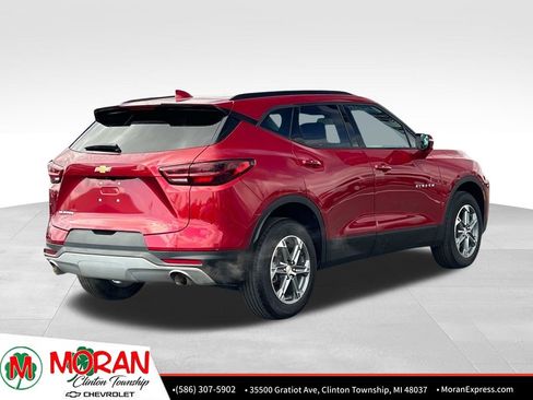 Certified 2024 Chevrolet Blazer LT image 5