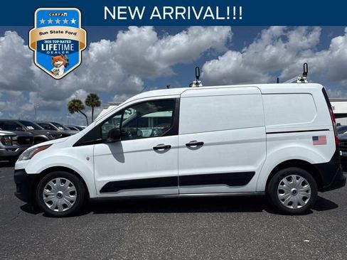 Used 2020 Ford Transit Connect XL FWD image 1