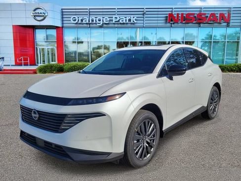 New 2026 Nissan Murano SL AWD/4WD image 4