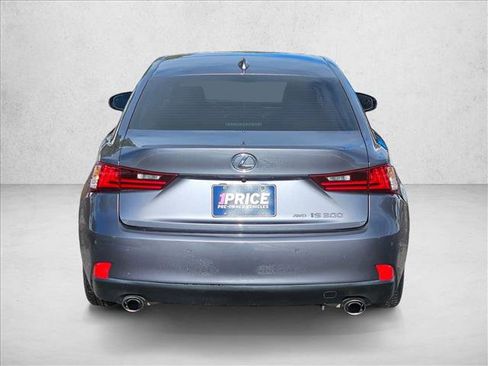 Used 2016 Lexus IS 300 AWD image 6