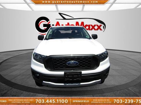 Used 2021 Ford Ranger XLT w/ Equipment Group 301A Mid image 2