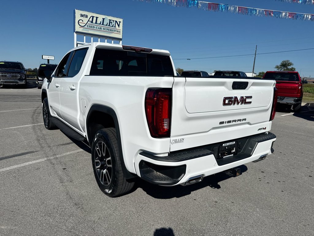 Used 2021 GMC Sierra 1500 AT4 w/ AT4 Premium Package AWD/4WD image 12