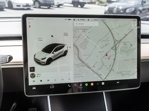 Used 2020 Tesla Model Y Performance AWD/4WD image 15