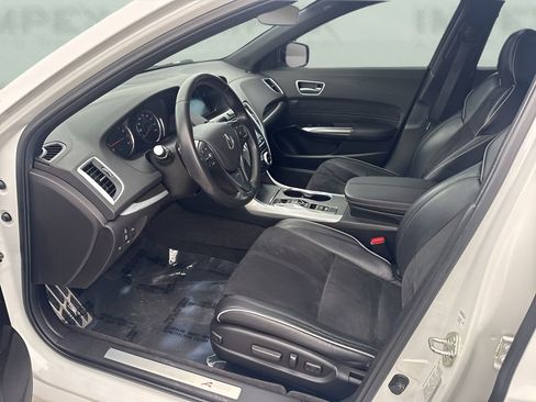 Used 2019 Acura TLX V6 w/ Technology & A-SPEC Pkg image 9