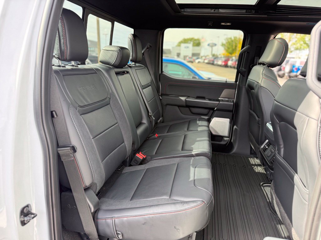 New 2026 Ford F150 Raptor AWD/4WD image 19