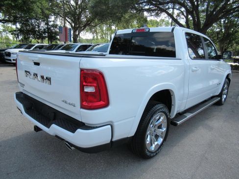 New 2026 RAM 1500 Big Horn AWD/4WD image 7
