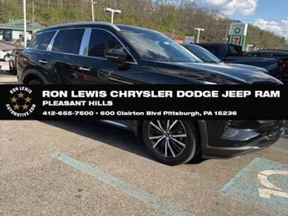 Used 2024 INFINITI QX60 Sensory